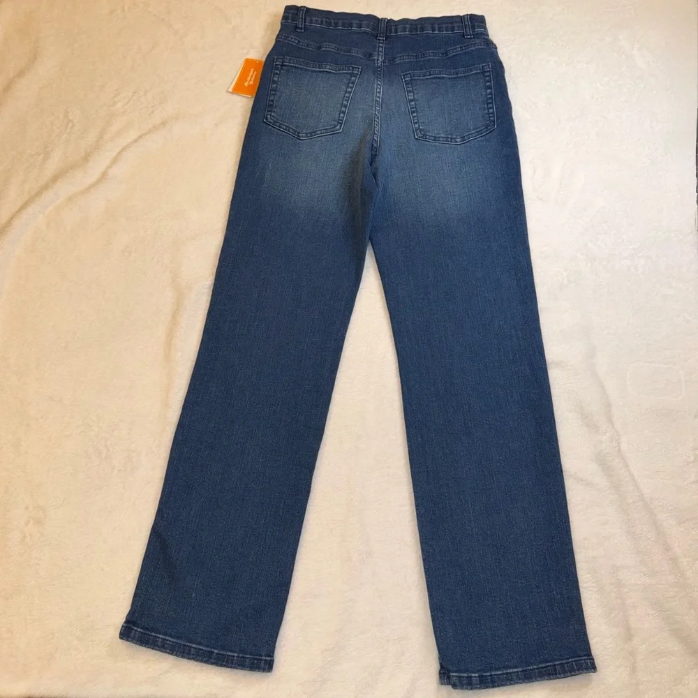 Gymboree Blue Jeans straight leg Classic boys kids 12